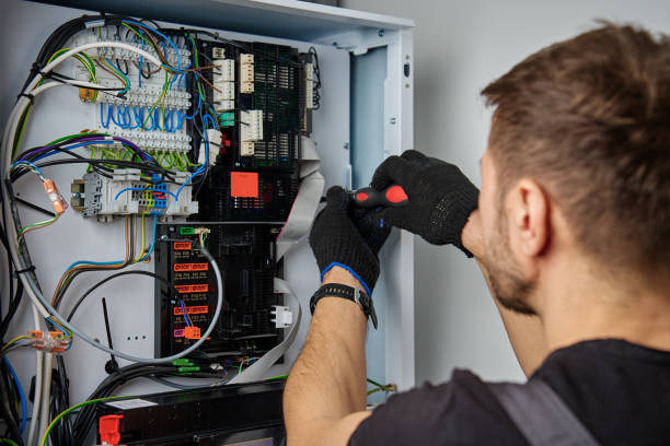 Licensed Electrical Panel Upgrade service in Deatsville, AL - No Joke electrician